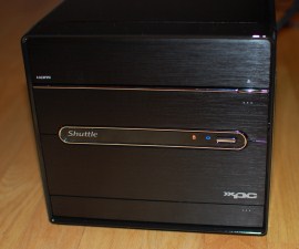 Shuttle XPC SG45H7